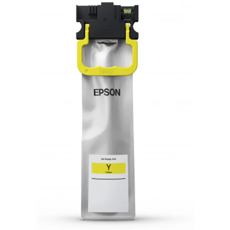 Epson WF-C5X9R Yellow XL Ink Supply Unit C13T01C400