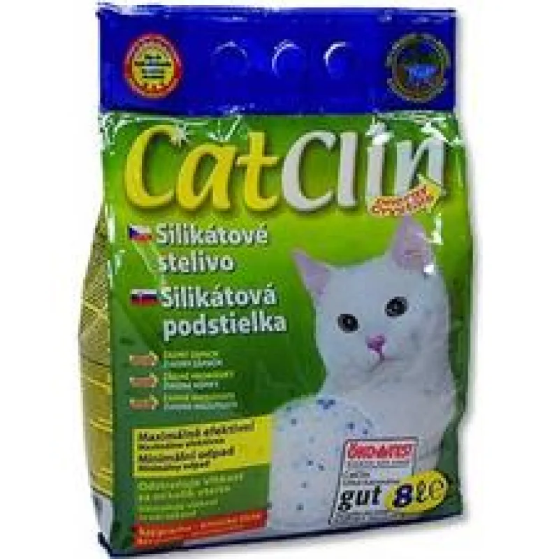 CatClin Kočkolit 4x8 l