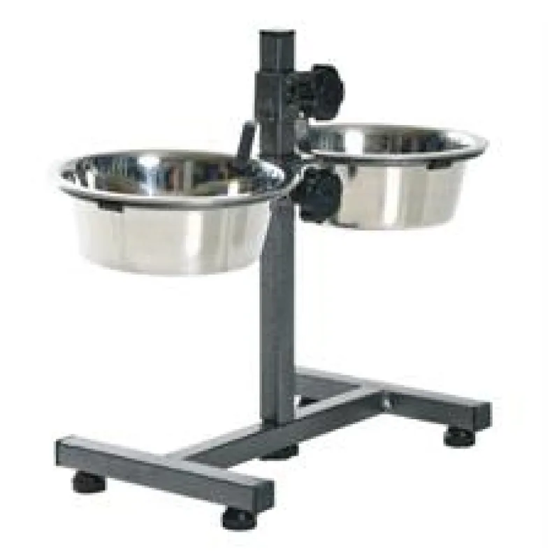 Psí bar výška 40 cm, 1,8 l/ 20 cm