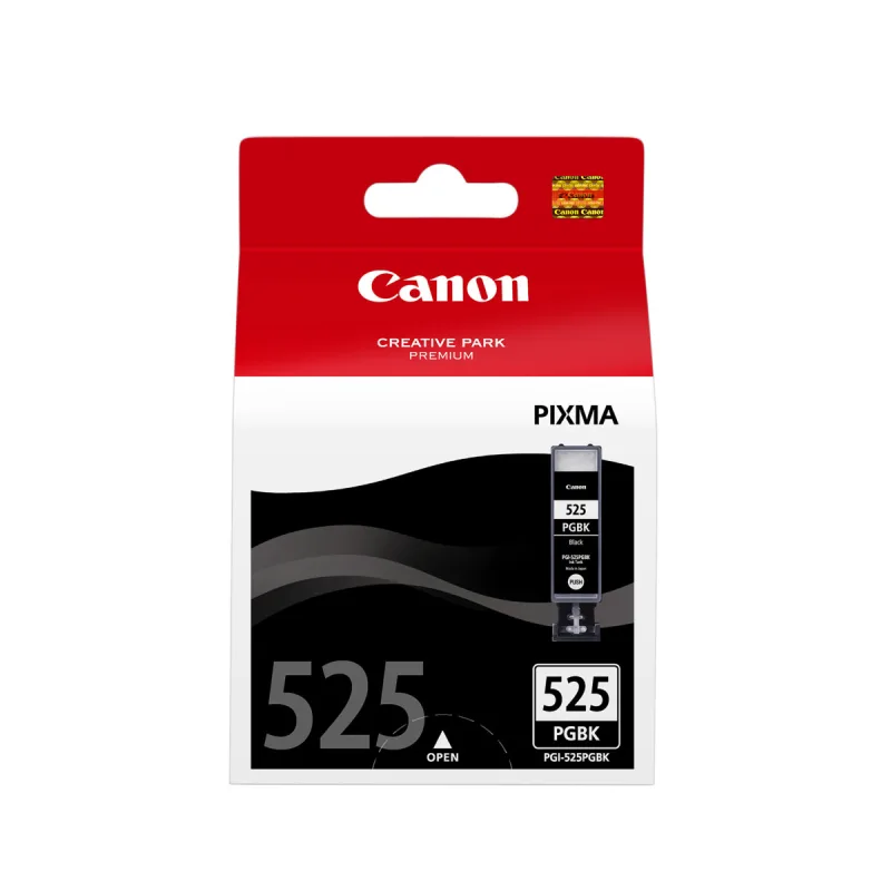 Canon PGI-525 Bk, čierny 4529B001