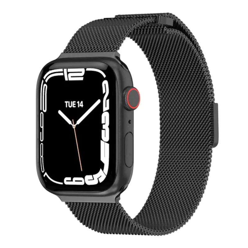SwitchEasy remienok Mesh Stainless Steel pre Apple Watch 44/45/46mm…