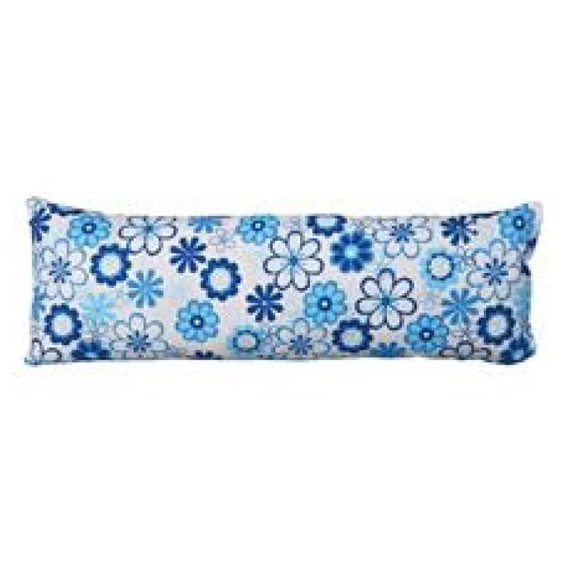 Hračka polštářek váleček s kozlíkem lékařským 25 x 8 cm 1 ks