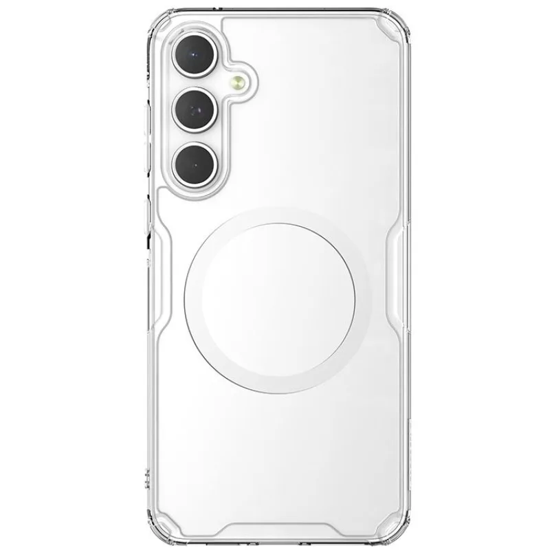Nillkin Nature TPU PRO Kryt pre Samsung Galaxy A55 5G Transparent…