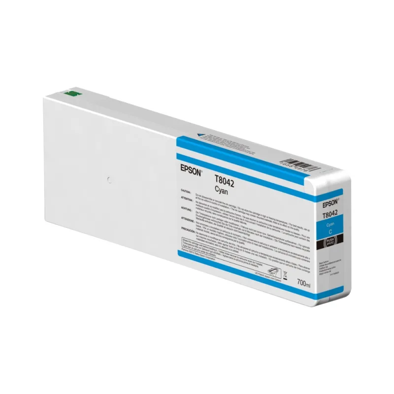 Epson Light Light Black T55K900 UltraChrome HDX/ HD, 700 ml C13T55K900