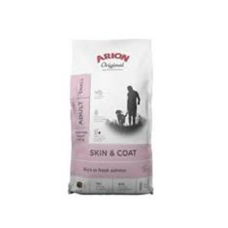 ARION ORIGINAL SKIN & COAT SMALL 2 KG