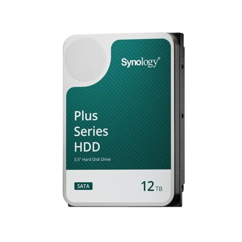 Synology 3,5" HDD HAT3310-12T Plus (NAS)…