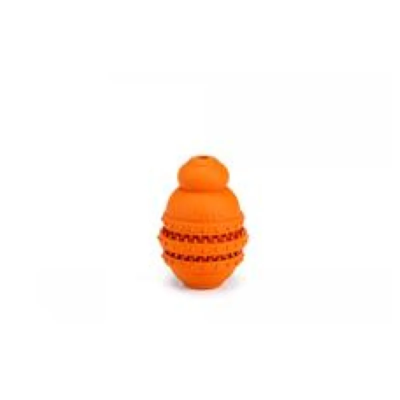 Beeztees Hračka Sumo Play Dental S oranžový 6X6X8,5cm