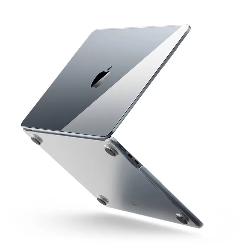 Elago kryt Ultra Slim Case pre Macbook Air 13" M2/M3/M4 - Clear EMBAIR13…
