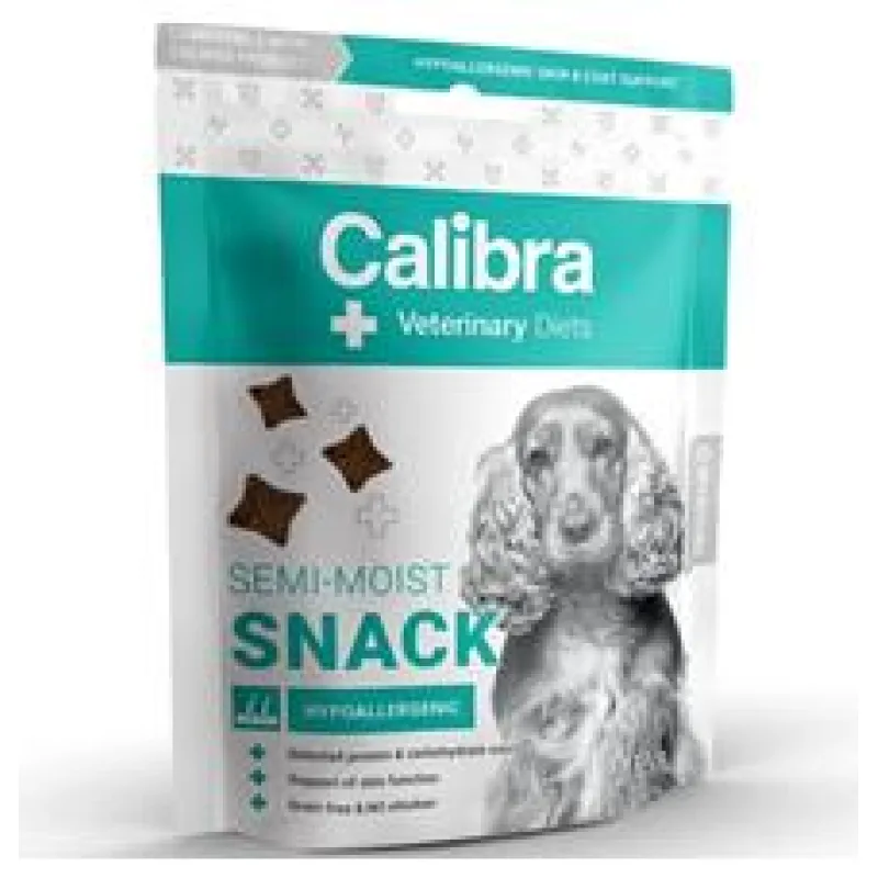 Calibra VD Dog Snack Hypoallergenic 120 g