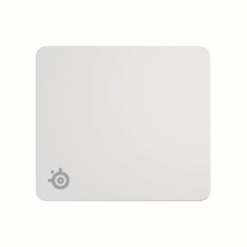 SteelSeries QcK Large, White 63464