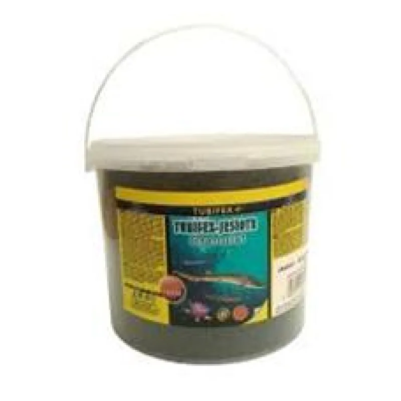Tubifex krmivo pro jesetery 4 mm 2 kg