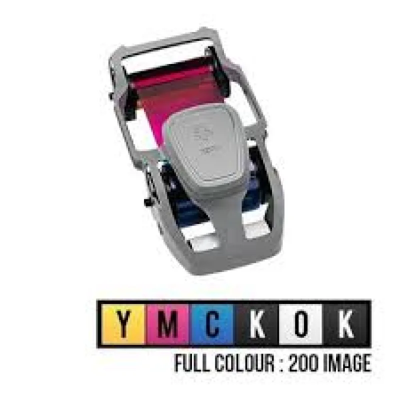 YMCKOK, ZC300, 200 Images, pre dual side 800300-360EM