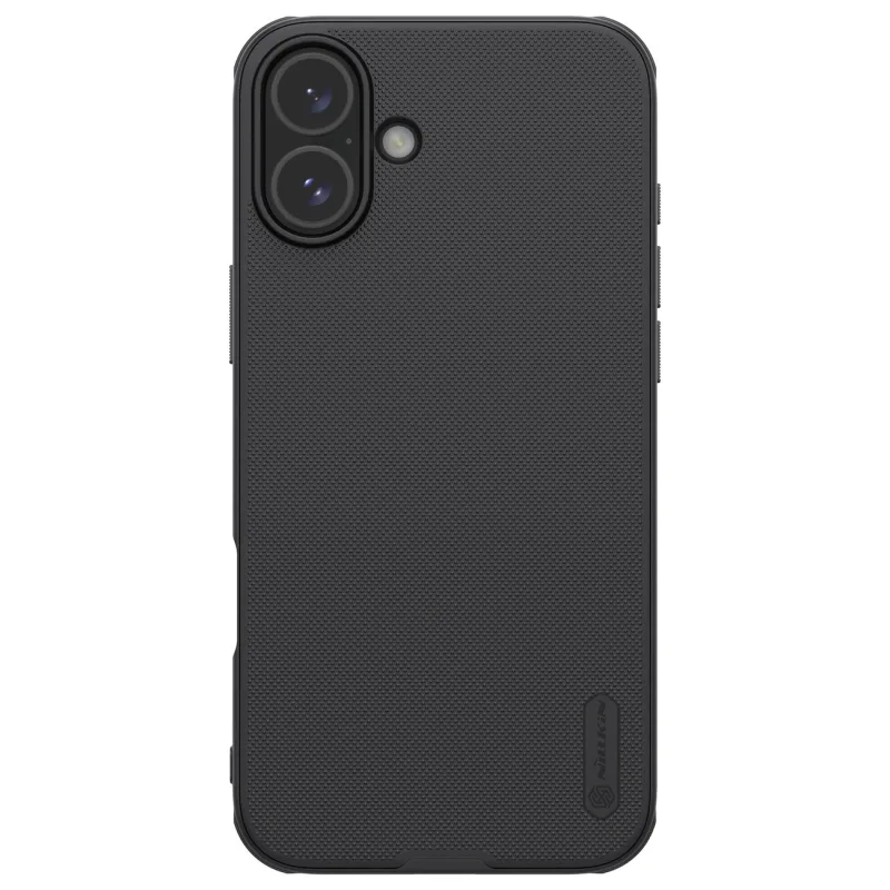 Nillkin Super Frosted PRO Magnetic Zadný Kryt pre Apple iPhone 16 Black…