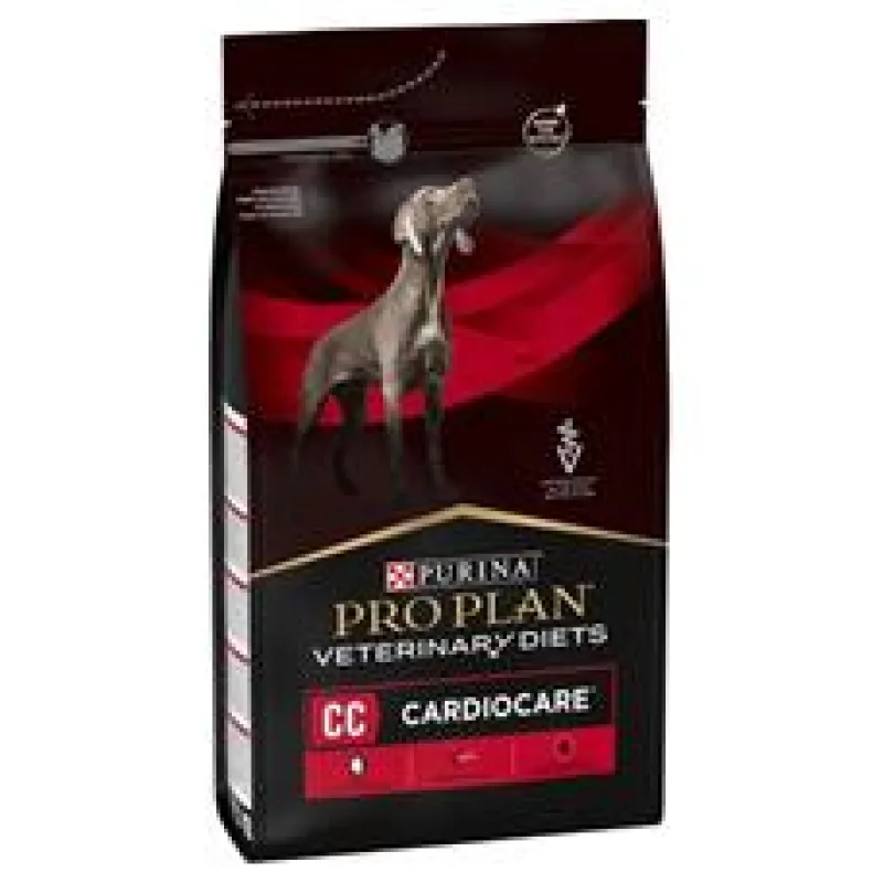 Purina PPVD Canine - CC Cardio Care 3 kg