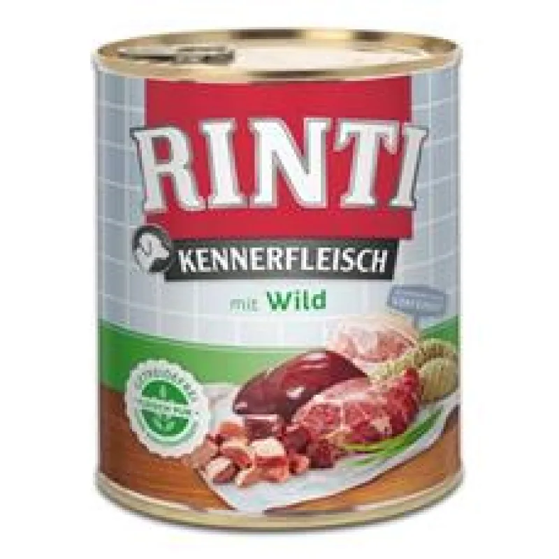 RINTI Zvěřina 800 g