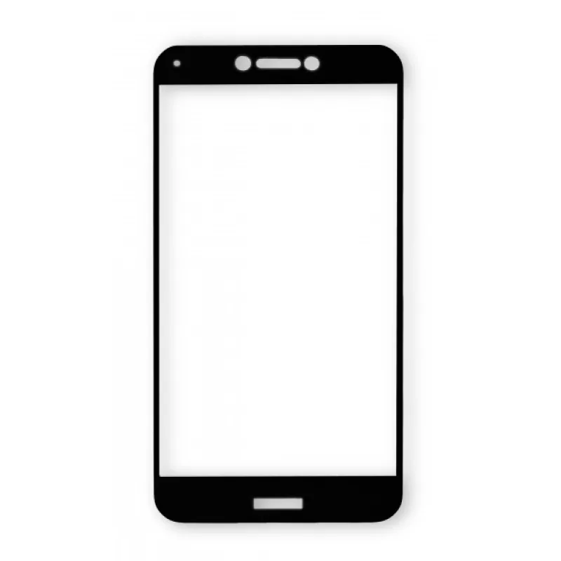Aligator ochranné sklo GlassPrint iPhone 7/ 8/ SE 2020 čierna FAGPIPH7BK