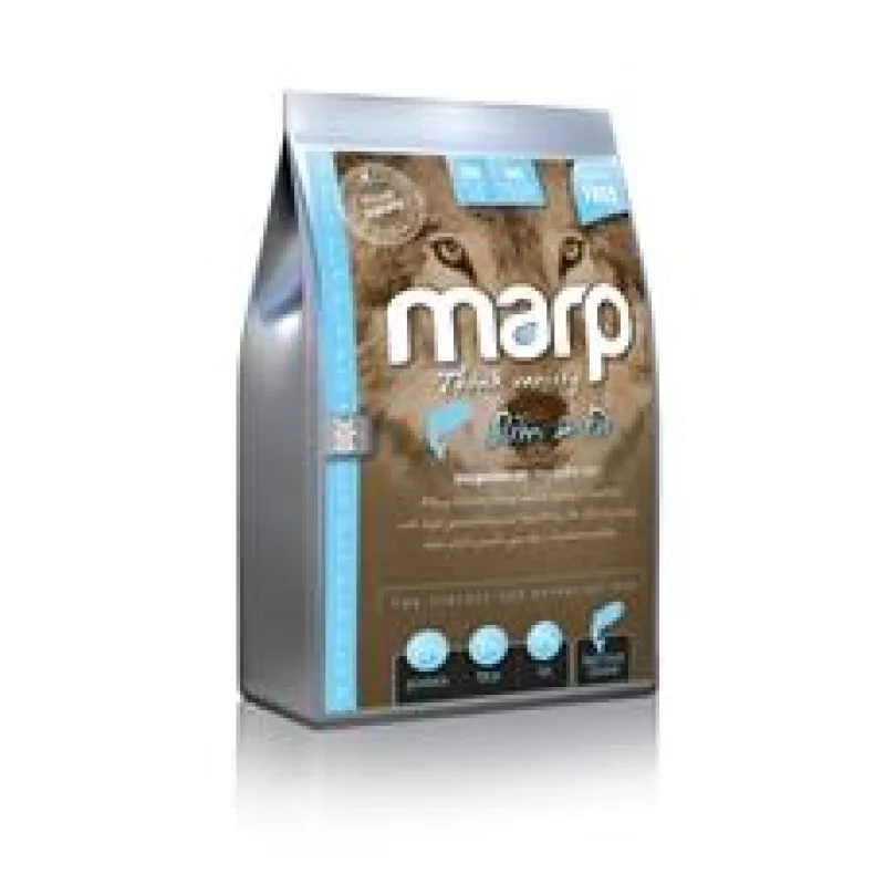 Marp Variety Slim and Fit - s bílou rybou 12 kg