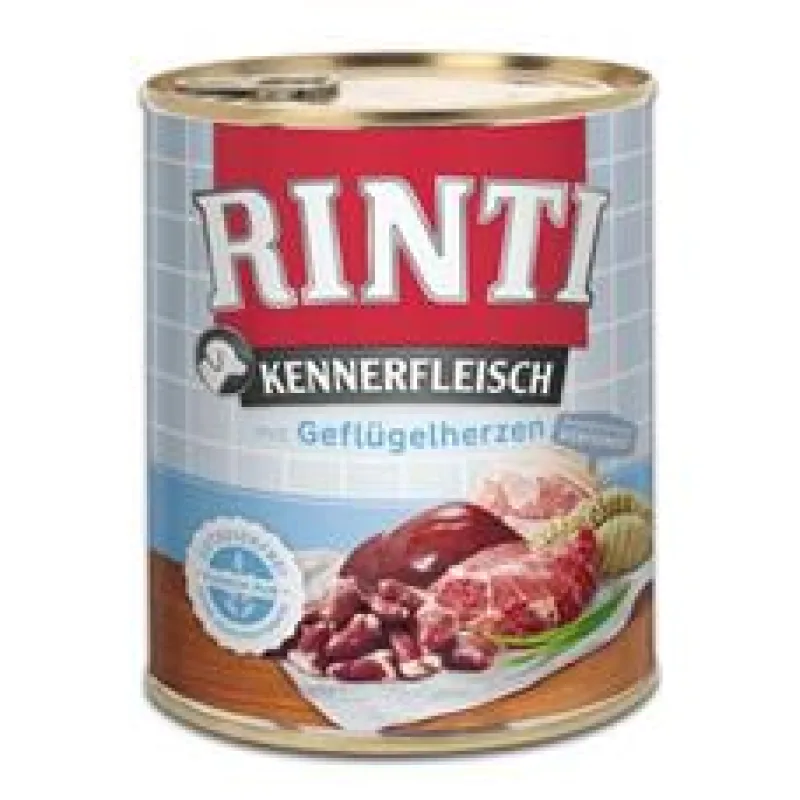 RINTI Drůbeží Srdíčka 400 g