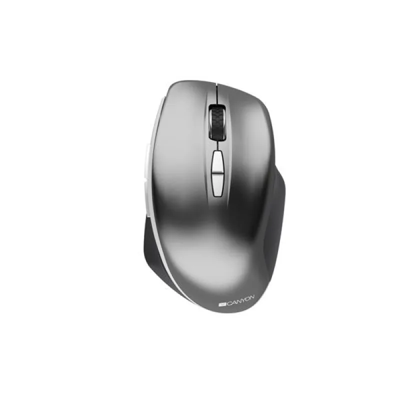 Canyon MW-21, Wireless optická myš, USB prij., Blue LED senz., 800/1.200…