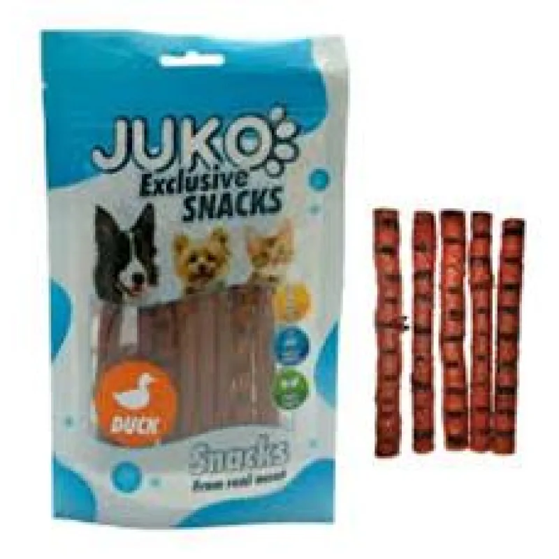 BBQ Duck Stick JUKO Snacks 70g