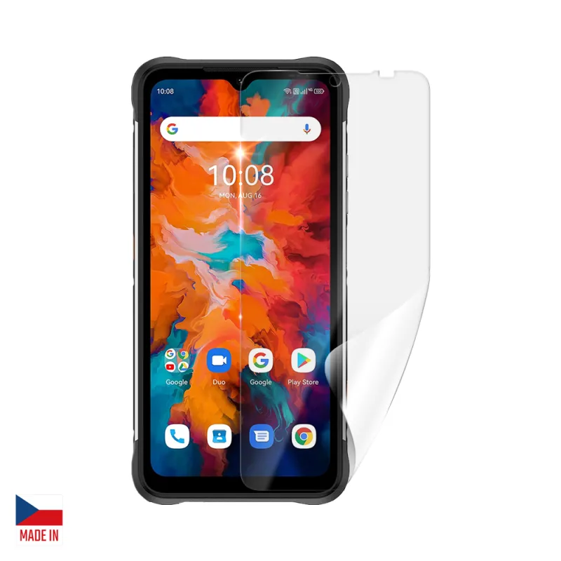 Screenshield UMIDIGI Bison X10 fólia na displej UMI-BISNX10-D