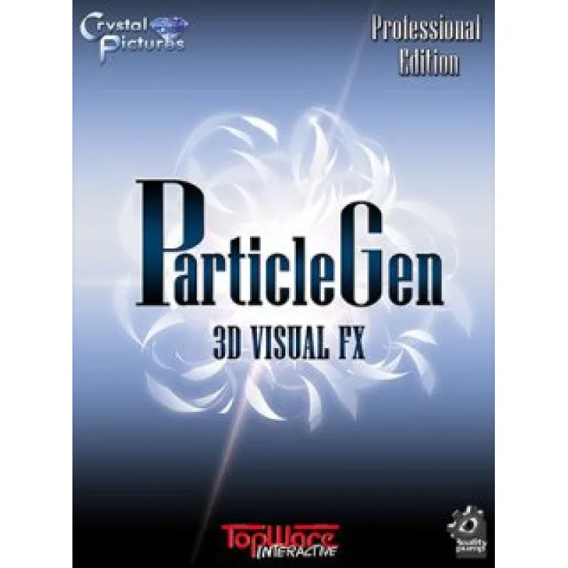 ESD 3D ParticleGen Visual FX ESD_6168