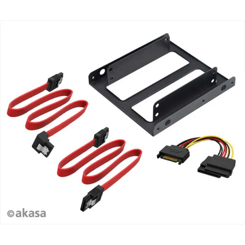 AKASA 2.5" SSD/ HDD adaptér s káblami AK-HDA-11