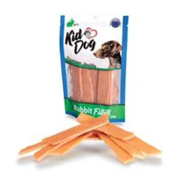 KIDDOG králičí filetované masíčko 80 g