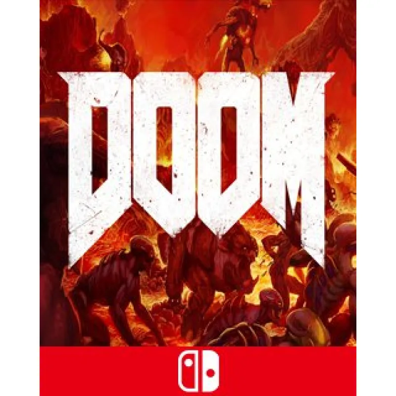 ESD DOOM ESD_6642