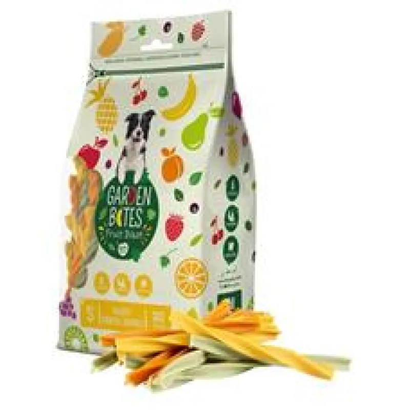 Garden Bites Fruity - kroucená tyčka vel. L 15 ks