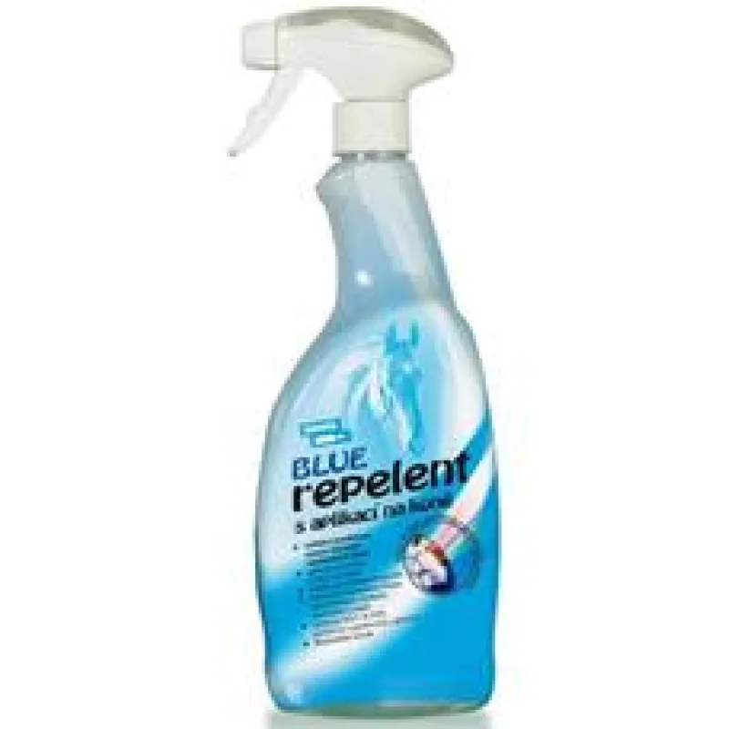 Blue repelent na koně 750 ml