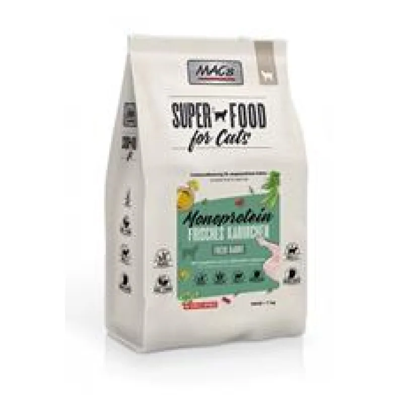 Dry MACs Cat MONO KRÁLÍK 1,5 kg