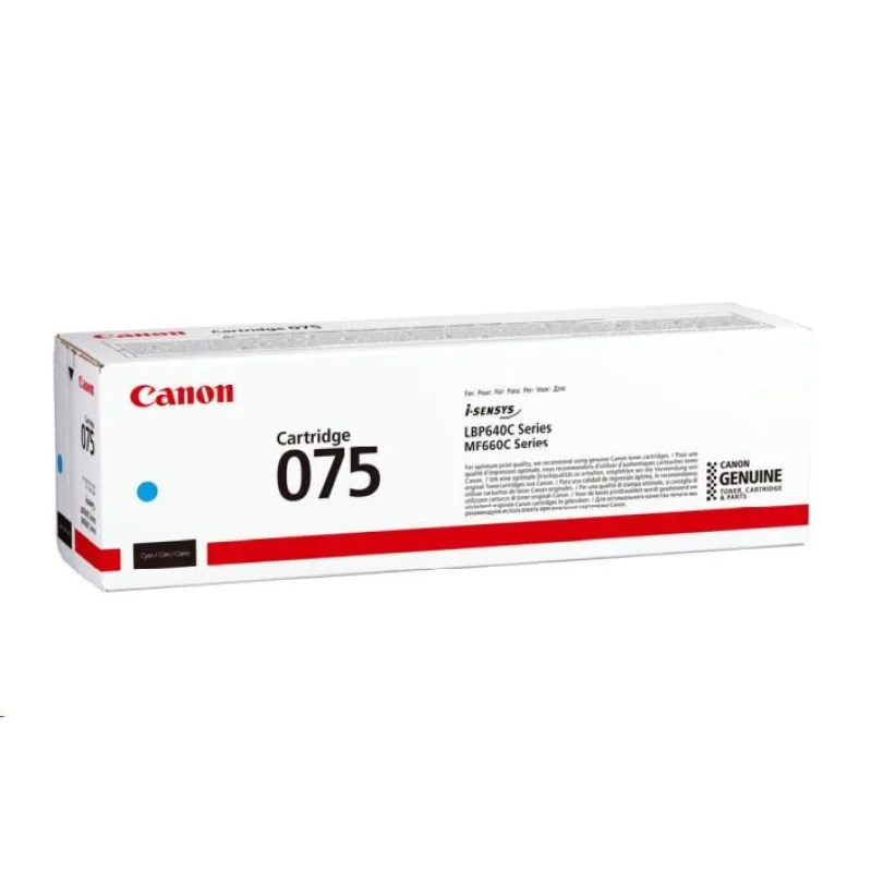 Canon Cartridge 075 M 6363C002