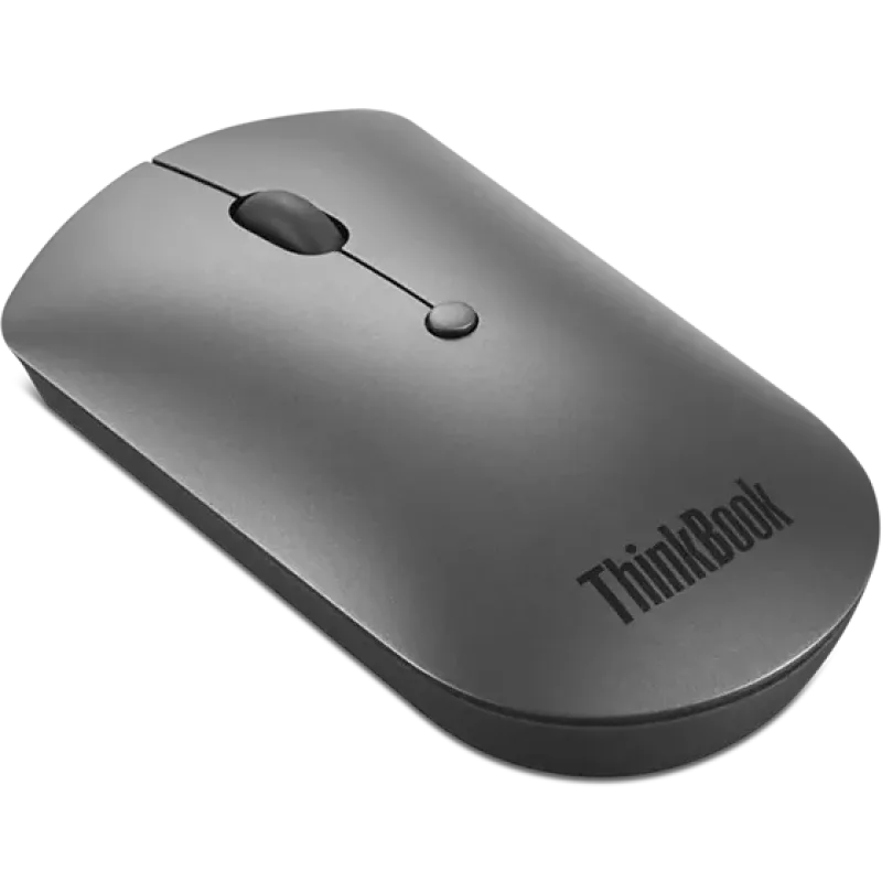 Lenovo ThinkBook Bluetooth Silent Mouse - mys 4Y50X88824