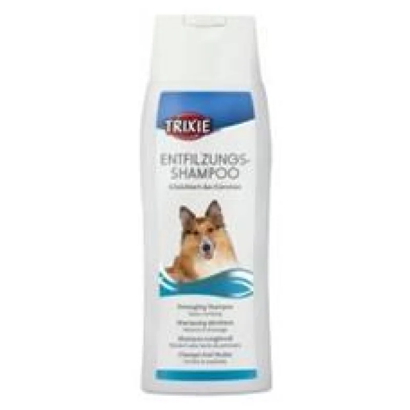 Entfilzung šampon TRIXIE - usnadňuje rozčesání dl.srsti 250 ml