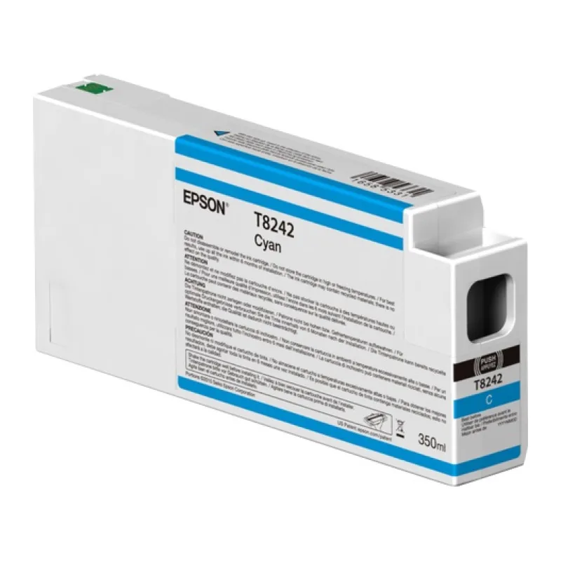 Epson Cyan T54X200 UltraChrome HDX/ HD, 350 ml C13T54X200