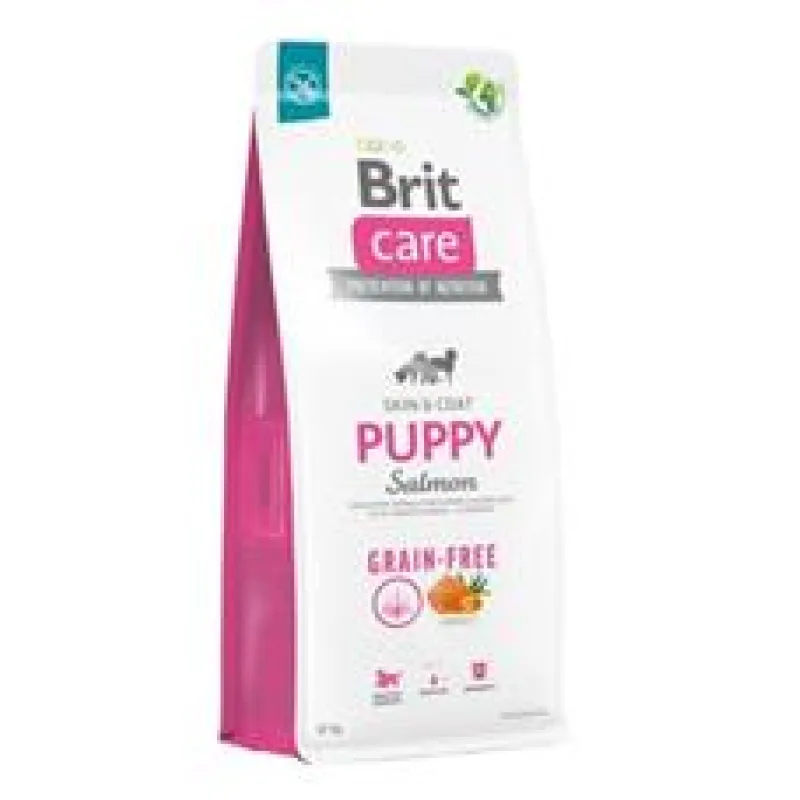 Brit Care Dog Grain-free Puppy 2x12kg
