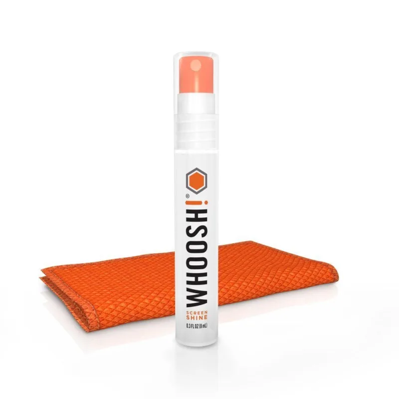 WHOOSH! Screen Shine Pocket čistič obrazovek - 8 ml WH-1FG08ENFR