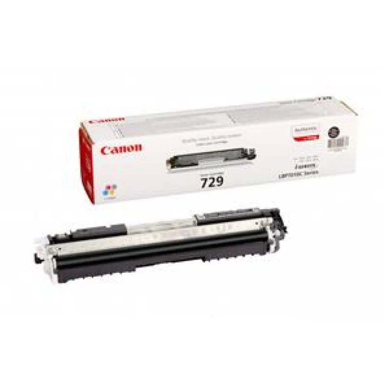 Canon CRG 729 BK, čierny 4370B002