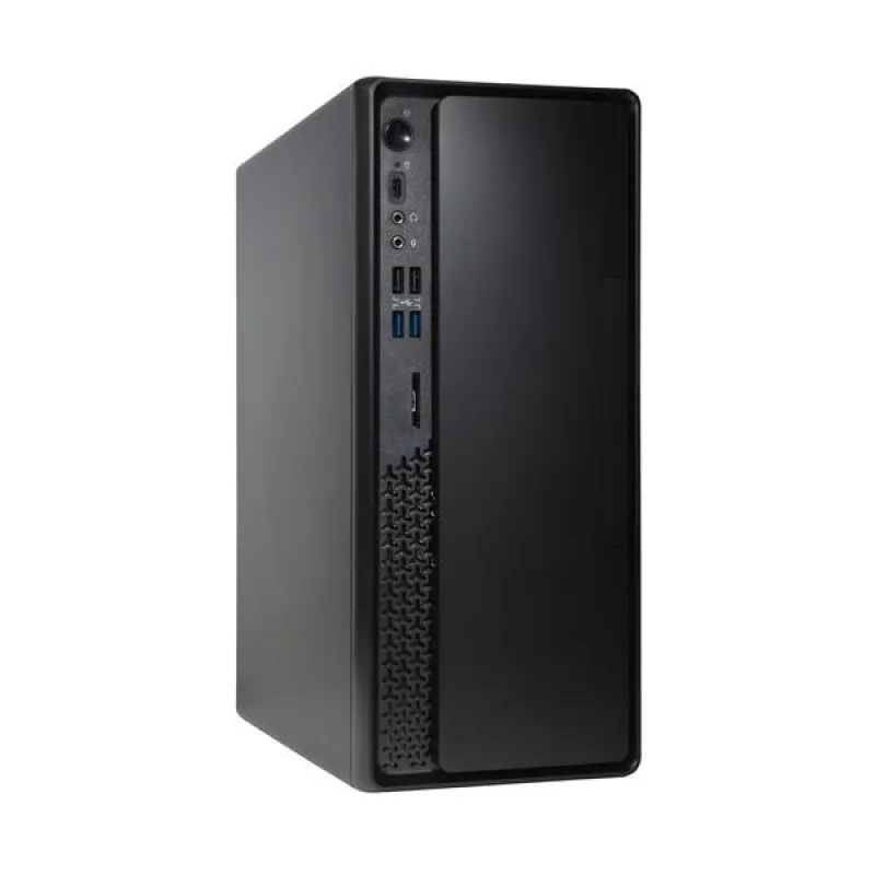 CHIEFTEC skříň Uni Series / Minitower, BS-10B, zdroj GPF-300P (300W), …