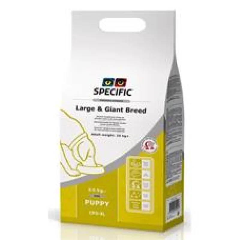 Specific CPD-XL Puppy Large & Giant Breed 4 kg