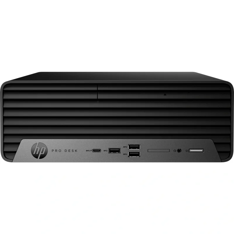 HP Pro/ 400 G9/ SFF/ i3-14100/ 8GB/ 512GB SSD/ UHD 730/ W11P/ 3RNBD…
