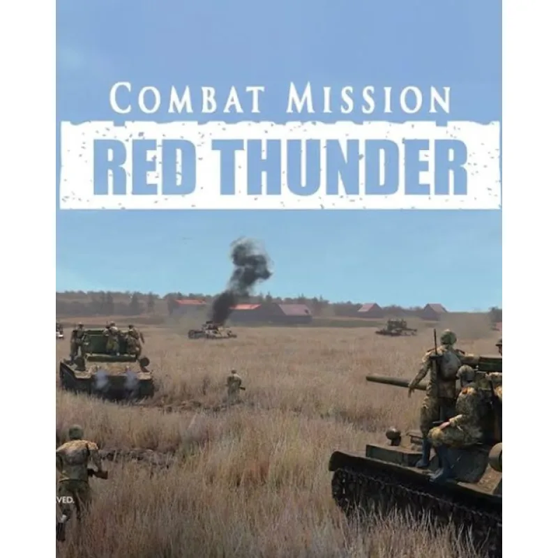 ESD Combat Mission Red Thunder ESD_12514