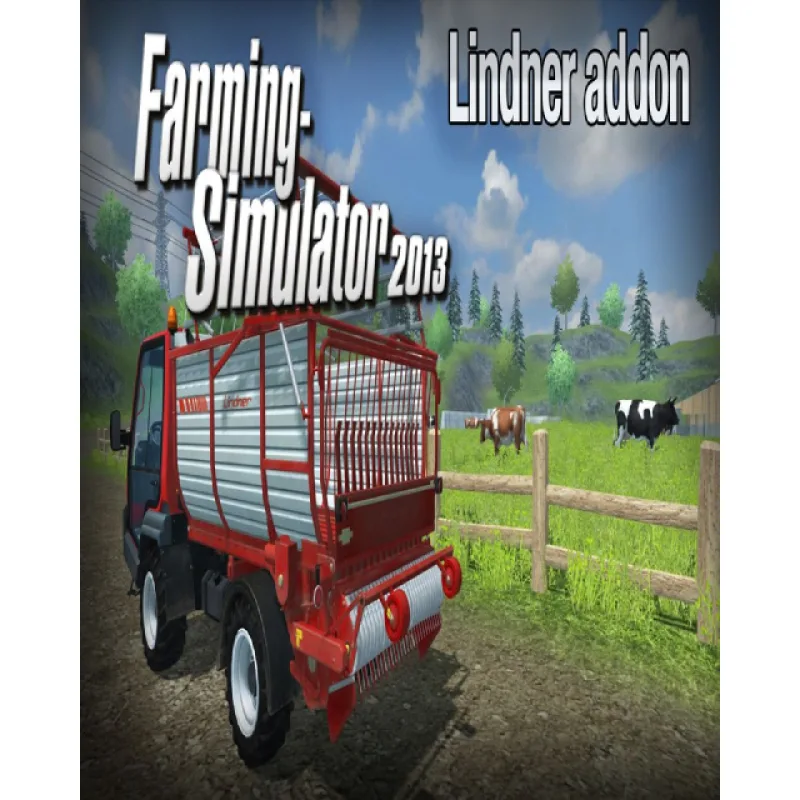 ESD Farming Simulator 2013 Lindner Unitrac ESD_9849
