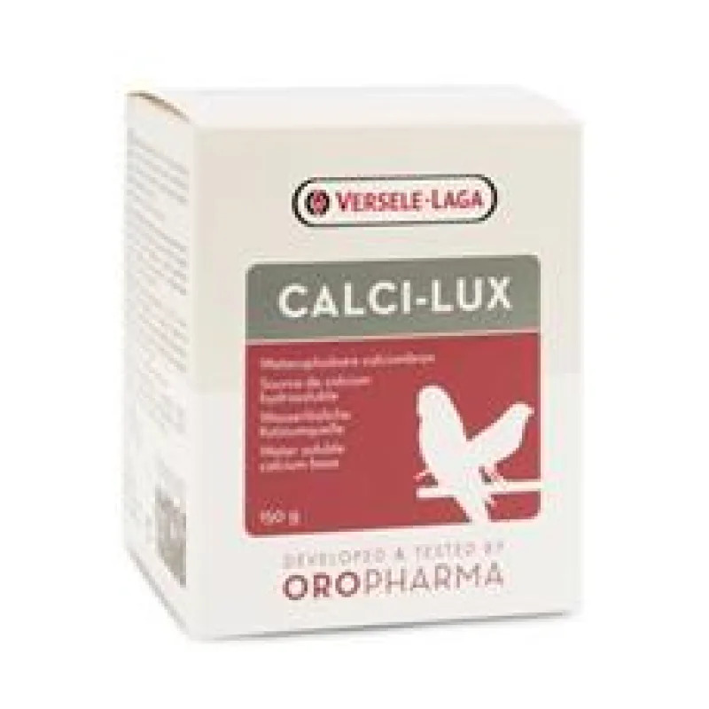 VL Oropharma Calci-lux-kalcium laktát a glukonát 500g