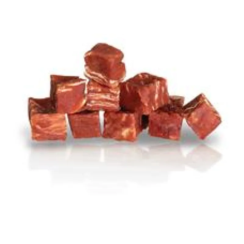 KIDDOG hovězí masíčko v kostičce - PREMIUM QUALITY 200 g dóza 1 dóza