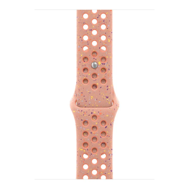 Watch Acc/ 46/ Alpenglow Pink Nike Sport Band - M/ L MGC74ZM/A