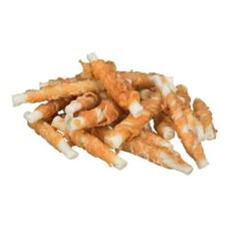 DENTAfun MINI žvýkací tyčinky s kuřecím masem 6 cm 120 g