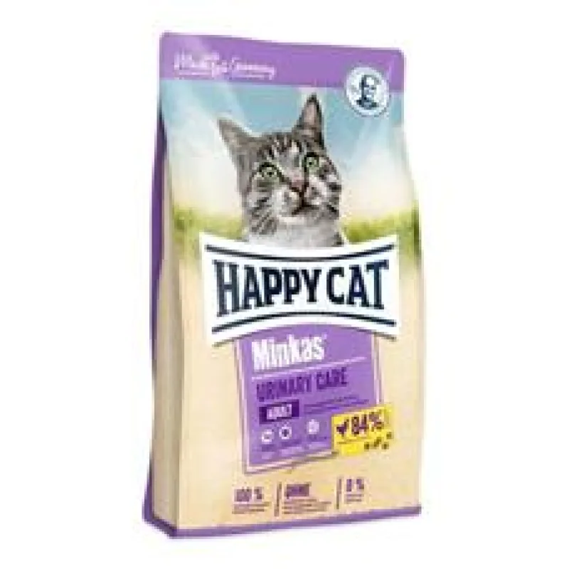 HAPPY CAT Minkas Urinary Care Geflügel 2 x 10 kg