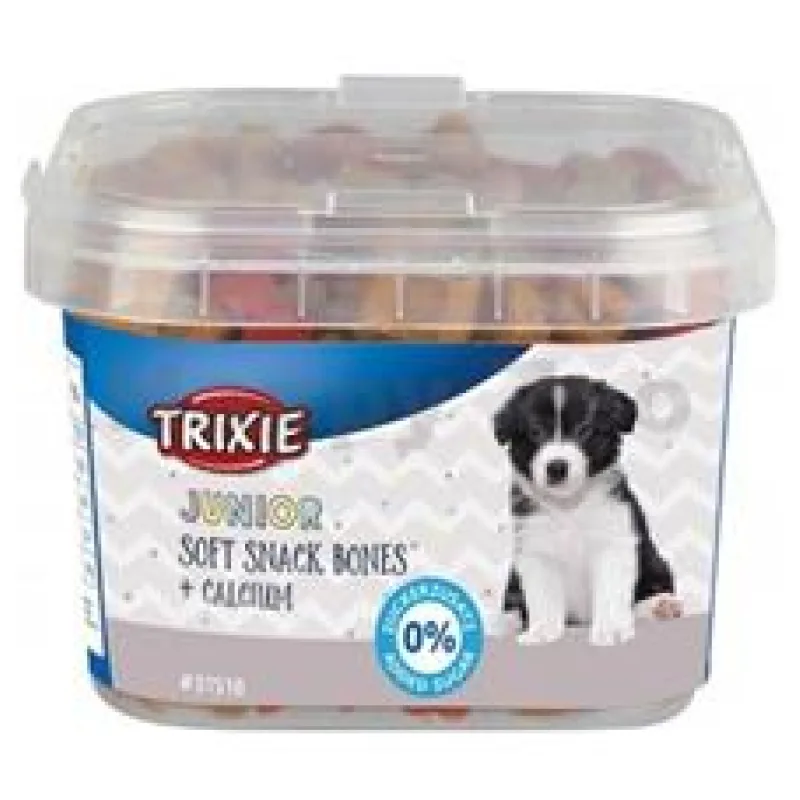 JUNIOR Soft Snack Bones s vápníkem 140 g
